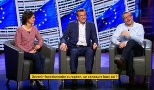 La bande de « la faute à l’Europe ? » a reçu Cristian Preda, eurodéputé roumain du parti démocrate-libéral.