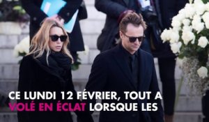 Laura Smet : Sa lettre poignante adressée à Johnny Hallyday