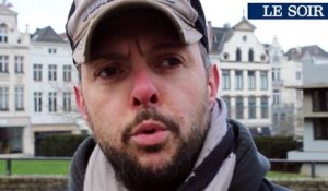 Le Team Herscham, la police des sans-abris à Bruxelles