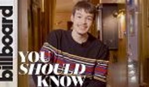 You Should Know: Rex Orange Country