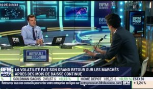 Quels indicateurs à surveiller après le choc de Wall Street ? - 12/02