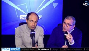 Talk Show du 12/02, partie 4 : la défense