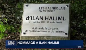 Hommage à Ilan Halimi
