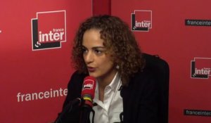 Leïla Slimani sur la question du voile et l'affaire Mennel de The Voice: "Il y a une invisibilité [médiatique] de ces femmes"
