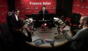 Philippe Pujol répond aux questions de Léa Salamé