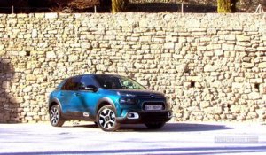 Essai Citroën C4 Cactus restylé (2018)