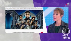 Le film « Black Panther » victime de racisme