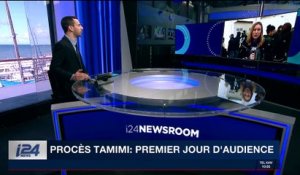 Premier jour d'audience du procès d'Ahed Tamimi : accès interdit aux journalistes