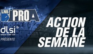 Action DLSI de la semaine - PROA J18