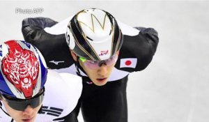 JO-2018: le Japonais Kei Saito premier cas de dopage des Jeux