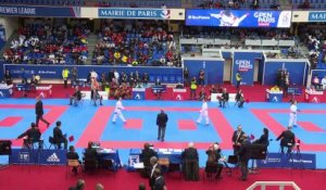 Open Paris Karate 2018 - Dans les pas de l'équipe de France (52 min)