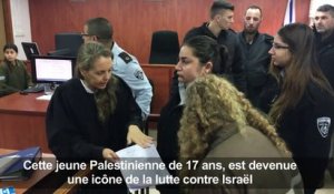 Procès israélien à huis clos pour Ahed Tamimi