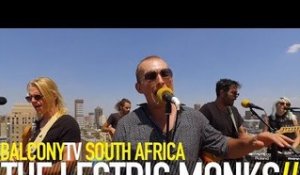 THE LECTRIC MONKS - NEW MAN (BalconyTV)