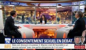 Consentement sexuel: l'âge minimal est débattu au tribunal correctionnel de Pontoise