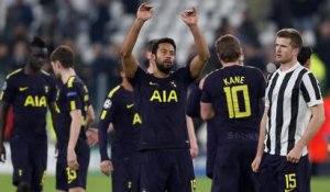 Ligue des champions : Tottenham revient de loin et Manchester s'impose