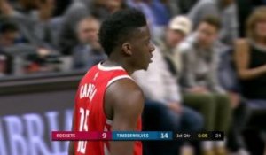 Capela And-One Bucket