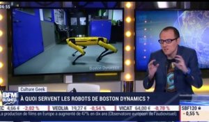 Anthony Morel: Focus sur les nouveaux robots de Boston Dynamics - 14/02