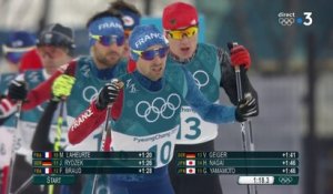 JO 2018 : Combiné nordique - Ski de fond. Les Français sont partis !