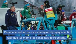 JO 2018 - Biathlon : Le clan Fourcade