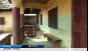 Crise anglophone: TV5 Monde réalise un reportage exclusif sur la répression militaire à Kembong (Vidéo).