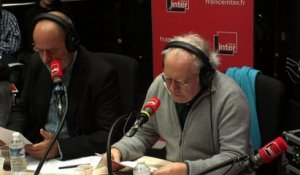 Le Père Albert aux JO en Corée - Morin a fait un rêve