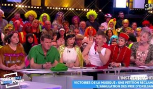 TPMP : Matthieu Delormeau fustige Booba !