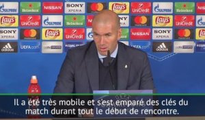 Huitièmes - La leçon tactique de Zidane après Real-PSG