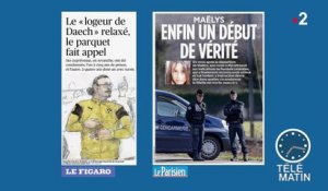 Revue de presse du 15/02