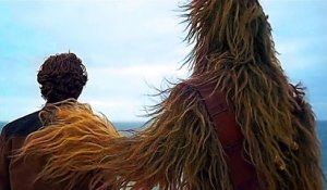 SOLO : A STAR WARS STORY Bande Annonce du Super Bowl