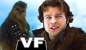 SOLO : A STAR WARS STORY Bande Annonce VF OFFICIELLE