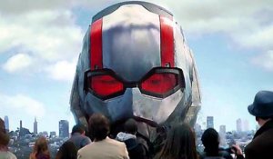 ANT-MAN 2 Bande Annonce VOST