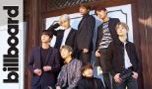 Behind the Scenes at BTS Cover Shoot | Billboard