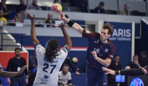 PSG Handball - Saran : le résumé