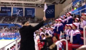 Quand un sosie de Kim Jong-Un s'invite au JO d'hiver 2018 en Corée