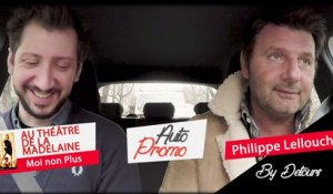 Autopromo #25 : trois minutes avec Philippe Lellouche