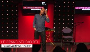 Pascal Legitimus - Kaïser (LIVE) Le Grand Studio Humour