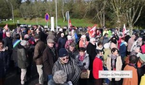 JT breton du vendredi 16 février 2018 : bilan de santé du CHU de Brest