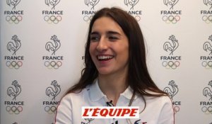 «Bien ou bien?» avec Perrine Laffont. - JO 2018 - Ski de bosses