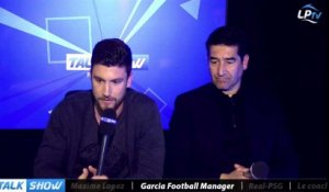 Talk Show du 16/01, partie 3 : Gardien football manager