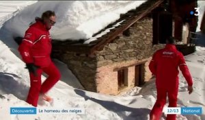 Savoie : à la découverte du hameau des neiges