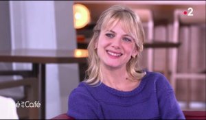 Portrait intimiste de Mélanie Laurent (2ème partie) - Thé ou Café - 17/02/2018