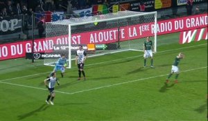 Angers SCO 0-1 ASSE : le résumé vidéo
