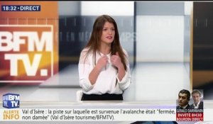 VIDEO. “C’est un peu triste” : Marlène Schiappa réagit à l’éviction de Mennel de The Voice