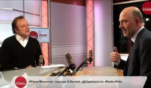#Hollande "Ce qui n'a pas marché, c'est sa gouvernance. Mais le retour de la croissance n'est pas un hasard"  Pierre Moscovici (19/02/2018)