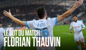 OM - Bordeaux (1-0) | Le but de Florian Thauvin