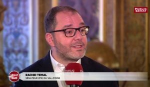 Laurent Wauquiez « fait le choix de l’invective permanente » regrette Rachid Temal