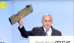 Escalade verbale entre Israël et l’Iran à la Conférence sur la sécurité de Munich