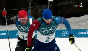 JO 2018 : Biathlon - Relais mixte. L'équipe de France vise l'or olympique