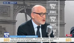 BFM TV : l'avocat de Nordahl Lelandais invité de Jean-Jacques Bourdin