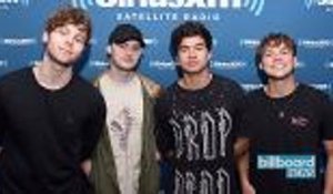 5 Seconds of Summer Reveal 'Want You Back' Dropping Friday | Billboard News